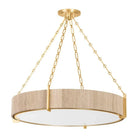 Hudson Valley Lighting - Quebec Chandelier - 1636-GL | Montreal Lighting & Hardware