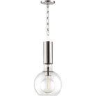 Hudson Valley Lighting - Raleigh Pendant - 1409-PN | Montreal Lighting & Hardware