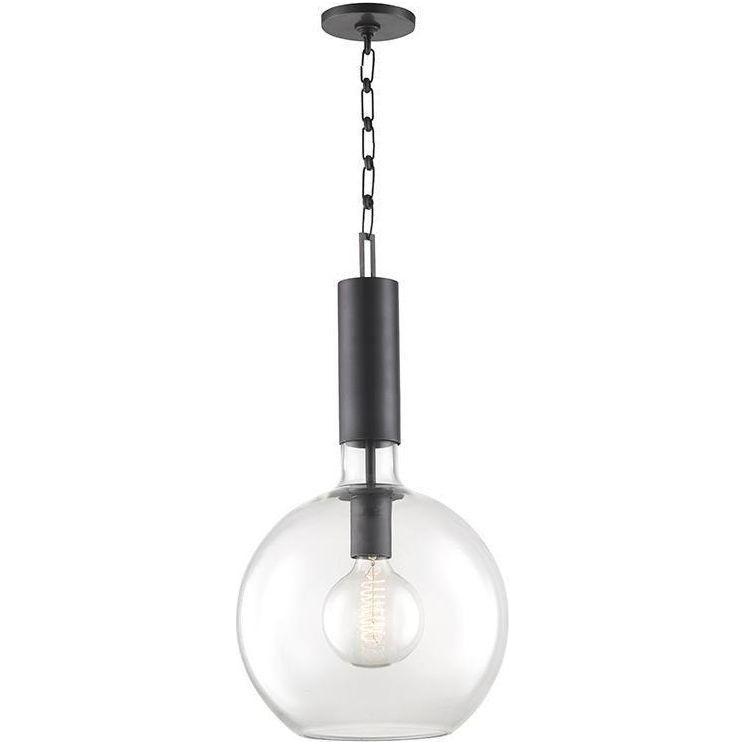 Hudson Valley Lighting - Raleigh Pendant - 1413-OB | Montreal Lighting & Hardware