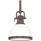 Hudson Valley Lighting - Randolph Pendant - 2621-HB | Montreal Lighting & Hardware