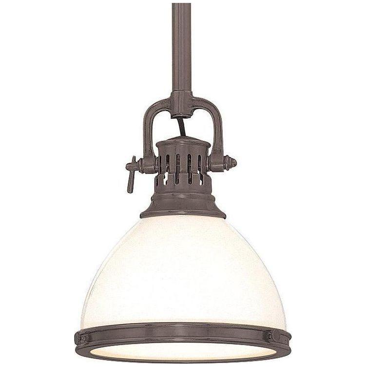 Hudson Valley Lighting - Randolph Pendant - 2621-HB | Montreal Lighting & Hardware