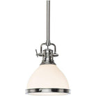 Hudson Valley Lighting - Randolph Pendant - 2621-SN | Montreal Lighting & Hardware