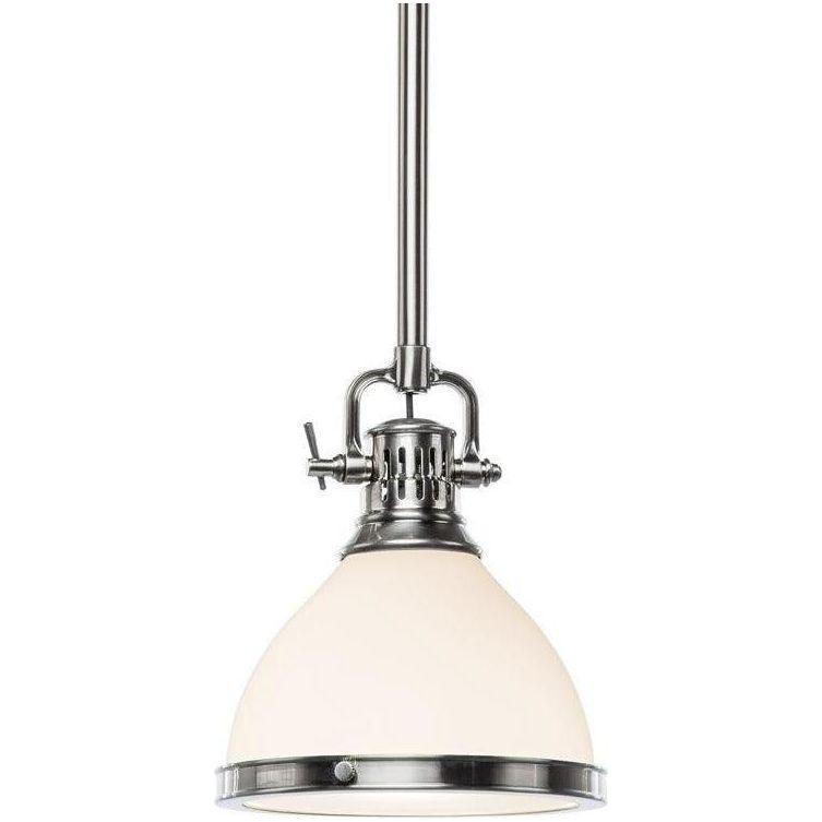 Hudson Valley Lighting - Randolph Pendant - 2621-SN | Montreal Lighting & Hardware