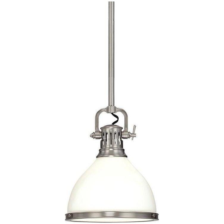 Hudson Valley Lighting - Randolph Pendant - 2622-PN | Montreal Lighting & Hardware