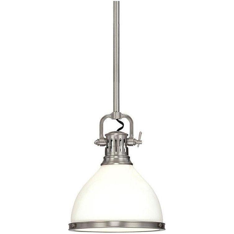 Hudson Valley Lighting - Randolph Pendant - 2622-SN | Montreal Lighting & Hardware