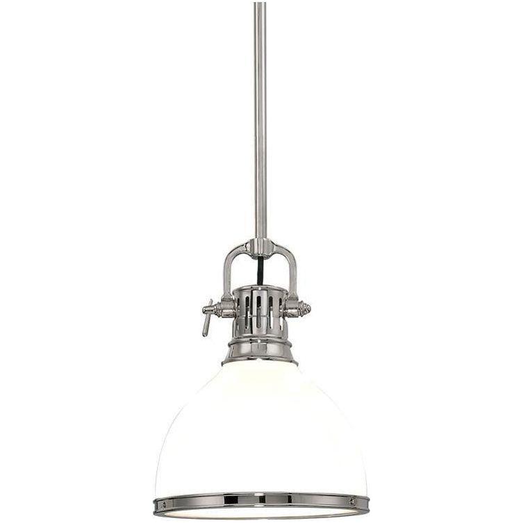 Hudson Valley Lighting - Randolph Pendant - 2623-PN | Montreal Lighting & Hardware
