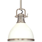 Hudson Valley Lighting - Randolph Pendant - 2623-SN | Montreal Lighting & Hardware