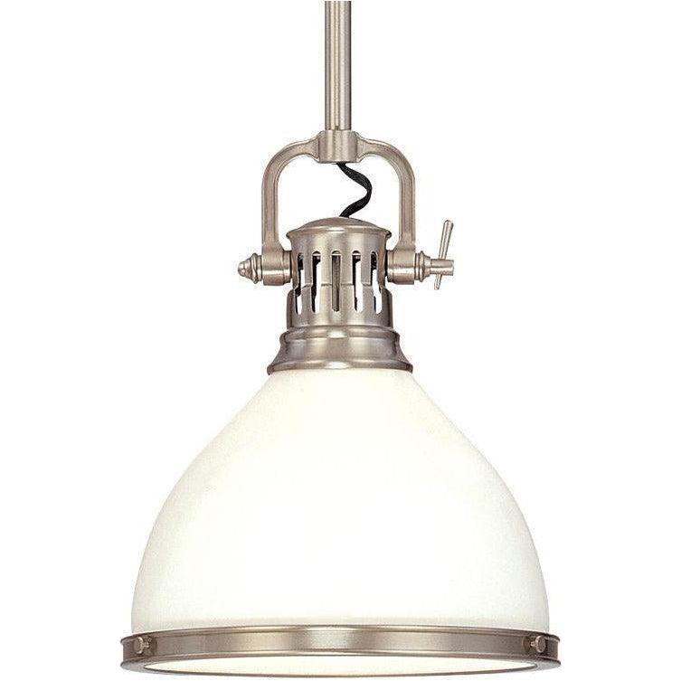 Hudson Valley Lighting - Randolph Pendant - 2623-SN | Montreal Lighting & Hardware