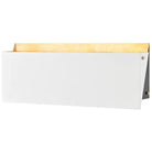 Hudson Valley Lighting - Ratio Horizontal Wall Sconce - KBS1350102B-AGB | Montreal Lighting & Hardware