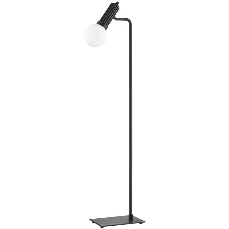 Hudson Valley Lighting - Reade Floor Lamp - L5117-OB | Montreal Lighting & Hardware