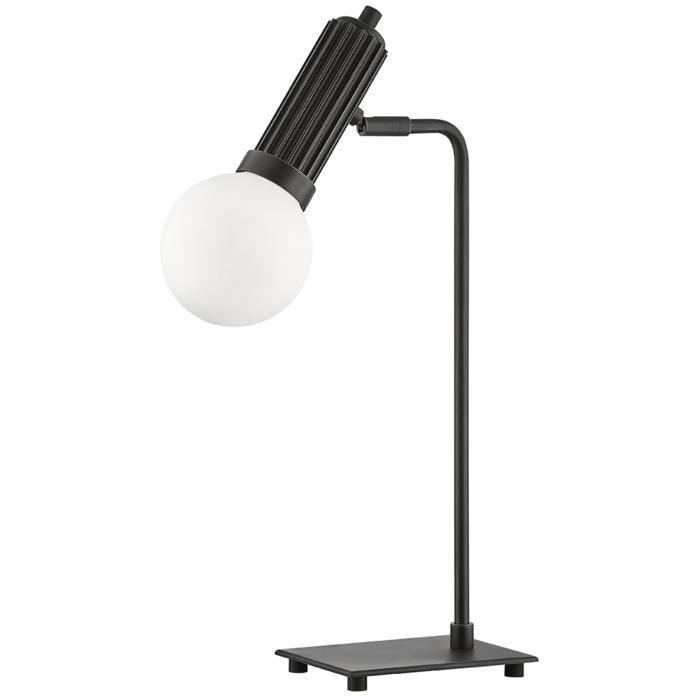 Hudson Valley Lighting - Reade Table Lamp - L5113-OB | Montreal Lighting & Hardware