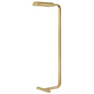 Hudson Valley Lighting - Renwick Floor Lamp - L1518-AGB | Montreal Lighting & Hardware