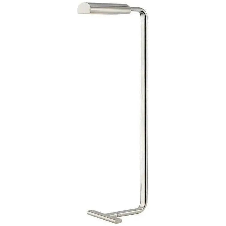 Hudson Valley Lighting - Renwick Floor Lamp - L1518-PN | Montreal Lighting & Hardware