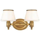 Hudson Valley Lighting - Richmond Bath Vanity - 4942-FB | Montreal Lighting & Hardware