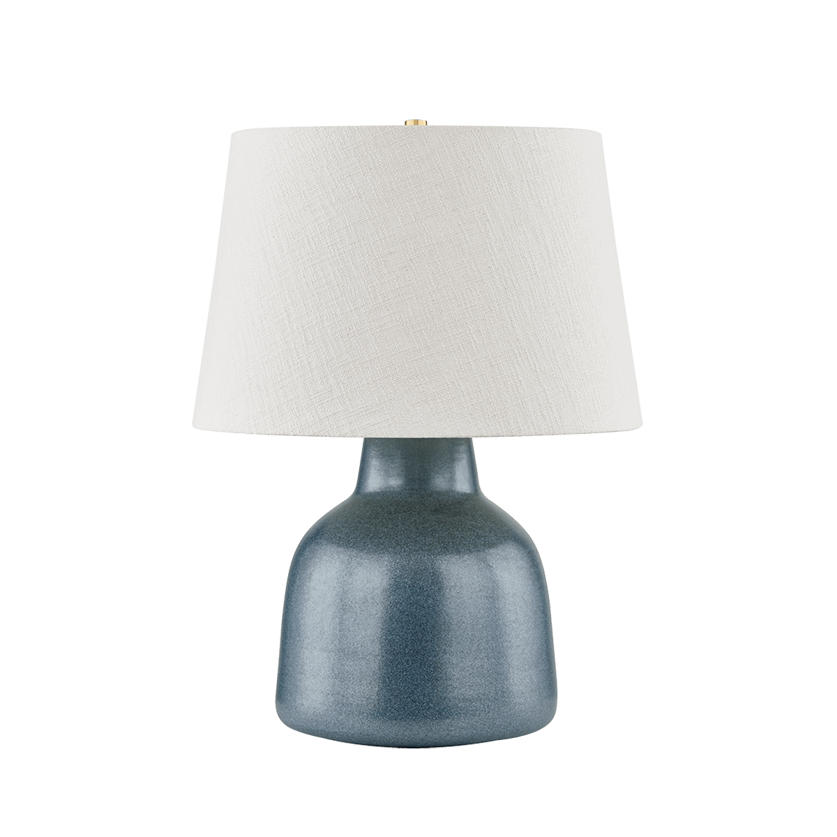 Hudson Valley Lighting - Ridgefield Table Lamp - L6027-AGB/C08 | Montreal Lighting & Hardware