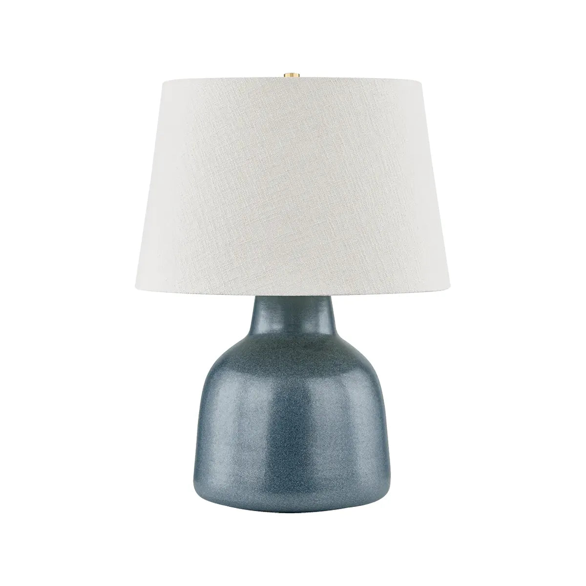 Hudson Valley Lighting - Ridgefield Table Lamp - L6027-AGB/C08 | Montreal Lighting & Hardware