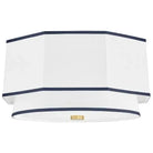 Hudson Valley Lighting - Riverdale Flush Mount - 3218-AGB | Montreal Lighting & Hardware