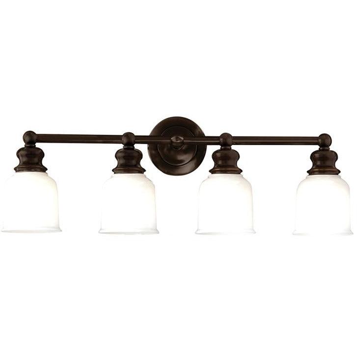Hudson Valley Lighting - Riverton Bath Vanity - 2304-OB | Montreal Lighting & Hardware