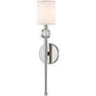 Hudson Valley Lighting - Rockland Wall Sconce - 8421-PN | Montreal Lighting & Hardware