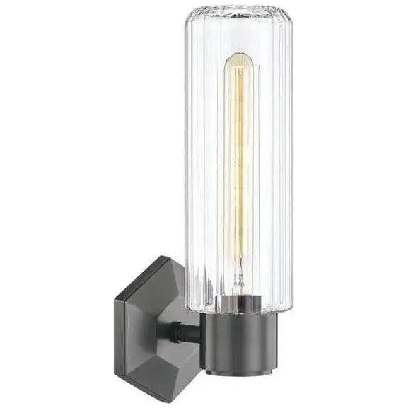 Hudson Valley Lighting - Roebling Wall Sconce - 5120-AGB | Montreal Lighting & Hardware