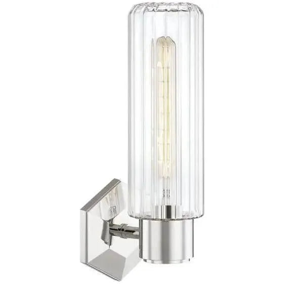 Hudson Valley Lighting - Roebling Wall Sconce - 5120-PN | Montreal Lighting & Hardware