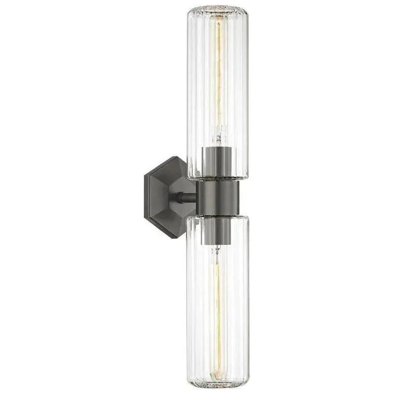 Hudson Valley Lighting - Roebling Wall Sconce - 5124-OB | Montreal Lighting & Hardware
