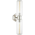 Hudson Valley Lighting - Roebling Wall Sconce - 5124-PN | Montreal Lighting & Hardware