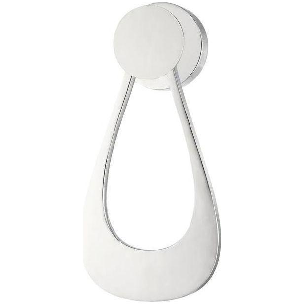 Hudson Valley Lighting - Rooney Wall Sconce - 5400-PN | Montreal Lighting & Hardware