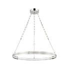 Hudson Valley Lighting - Rosendale LED Chandelier - 7128-PN | Montreal Lighting & Hardware