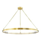 Éclairage Hudson Valley - Rosendale LED Suspendu - 7142-AGB | Montreal Luminaire & Quincaillerie