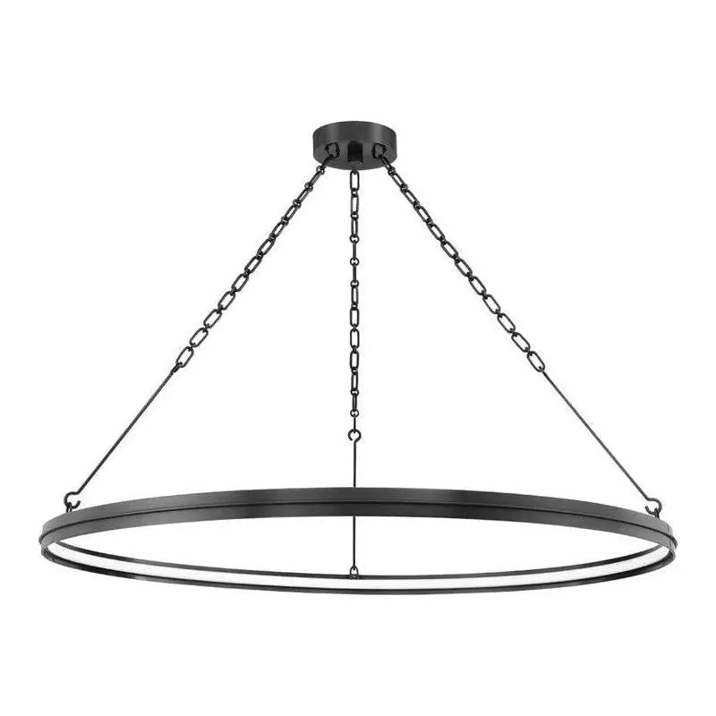 Hudson Valley Lighting - Rosendale LED Chandelier - 7142-OB | Montreal Lighting & Hardware