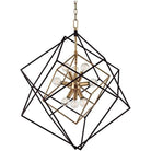 Hudson Valley Lighting - Roundout Pendant - 1222-AGB | Montreal Lighting & Hardware