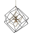 Hudson Valley Lighting - Roundout Pendant - 1234-AGB | Montreal Lighting & Hardware
