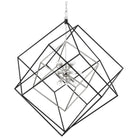 Hudson Valley Lighting - Roundout Pendant - 1255-PN/BK | Montreal Lighting & Hardware