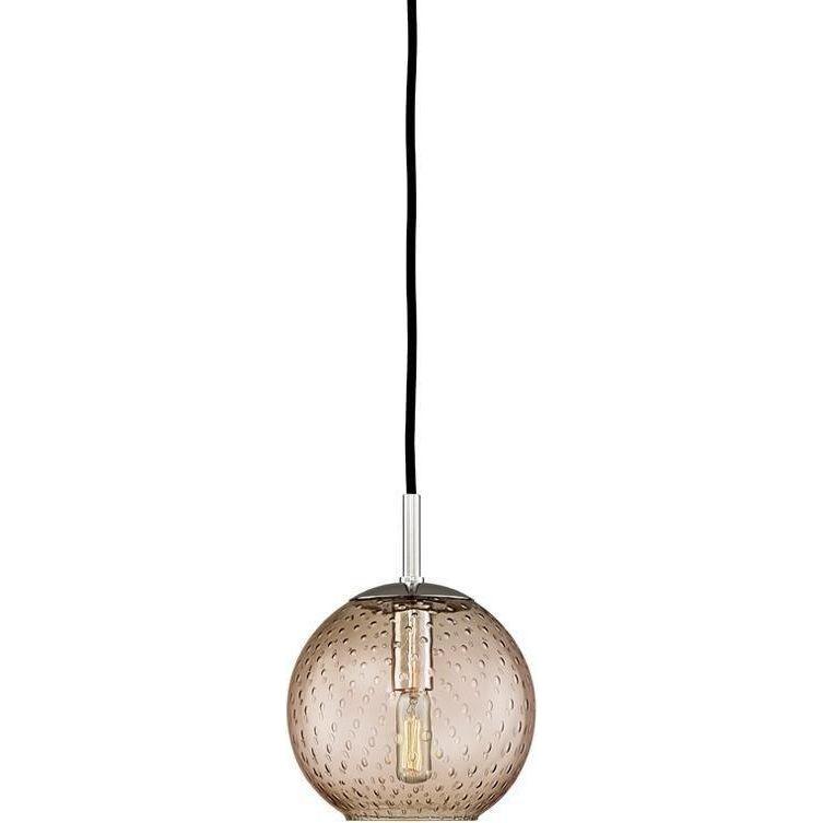 Hudson Valley Lighting - Rousseau Pendant - 2007-AGB-BL | Montreal Lighting & Hardware