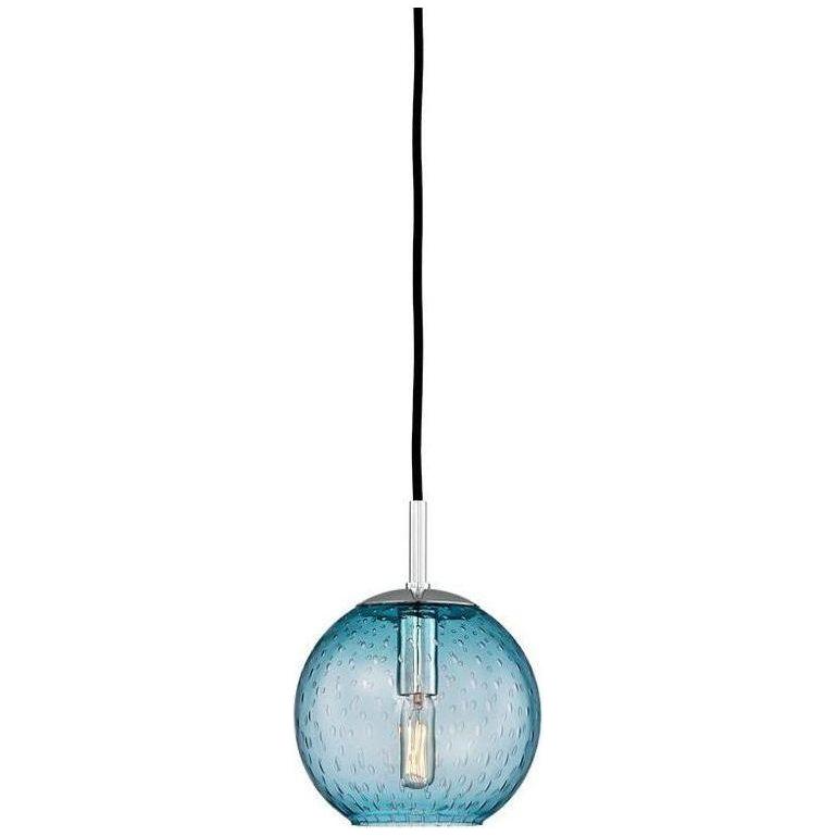 Hudson Valley Lighting - Rousseau Pendant - 2007-PC-BL | Montreal Lighting & Hardware
