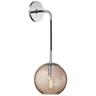 Hudson Valley Lighting - Rousseau Wall Sconce - 2020-AGB-BL | Montreal Lighting & Hardware