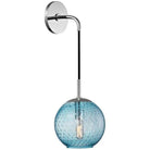 Hudson Valley Lighting - Rousseau Wall Sconce - 2020-PC-BL | Montreal Lighting & Hardware