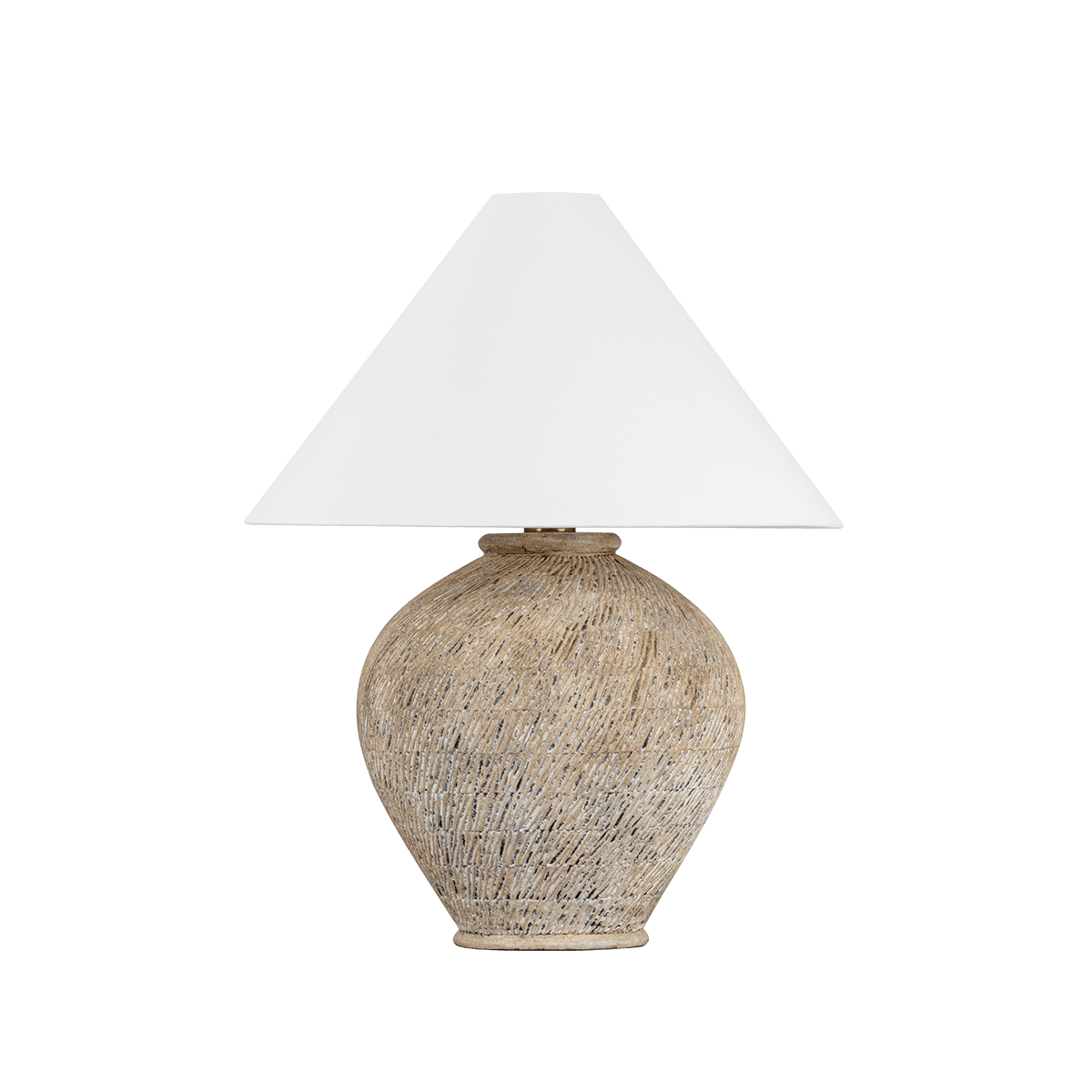 Hudson Valley Lighting - Rumbrook Table Lamp - L5330-AGB/CAX | Montreal Lighting & Hardware