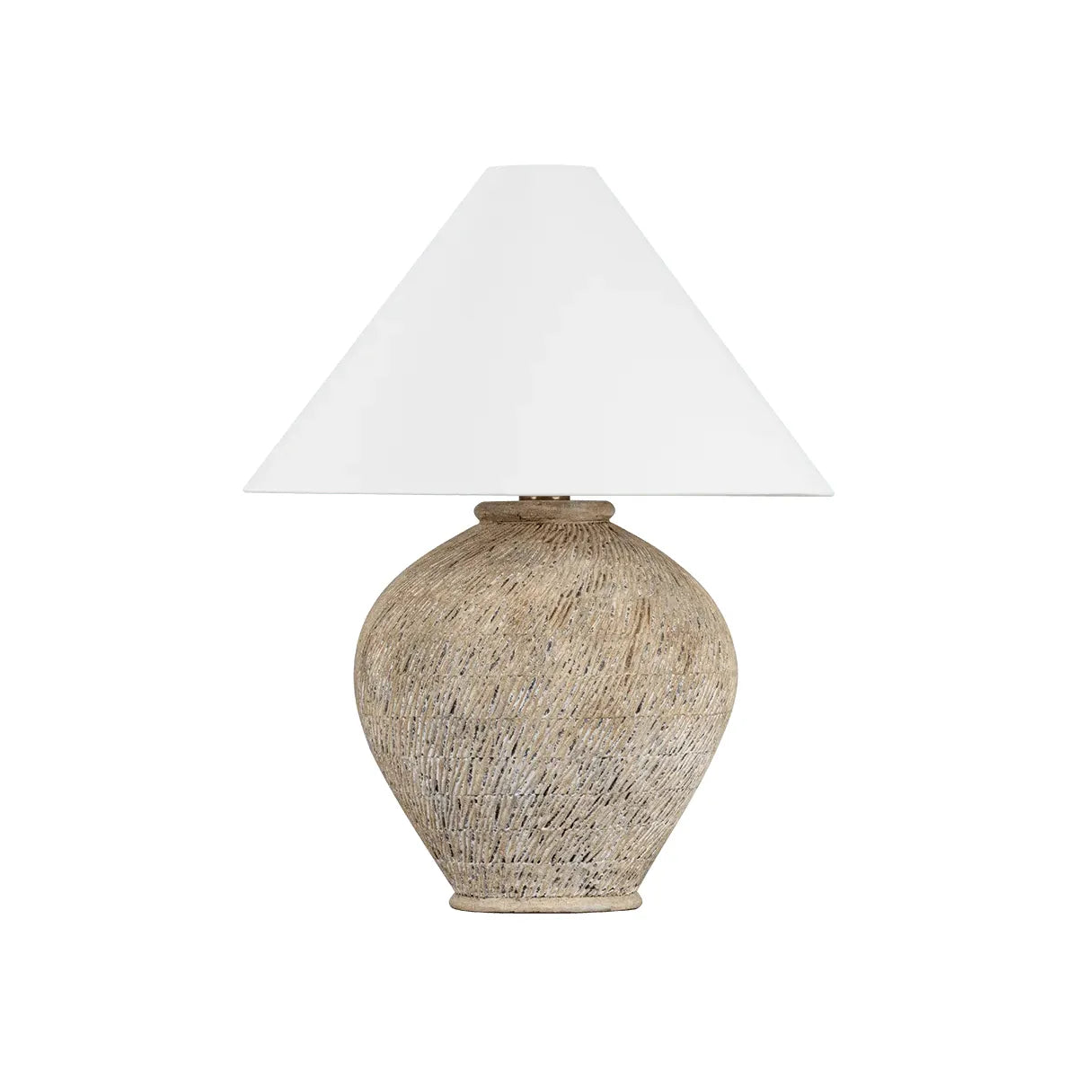 Hudson Valley Lighting - Rumbrook Table Lamp - L5330-AGB/CAX | Montreal Lighting & Hardware