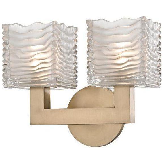 Hudson Valley Lighting - Sagamore Bath Vanity - 5442-AGB | Montreal Lighting & Hardware