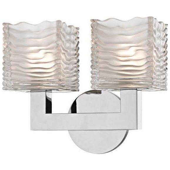 Hudson Valley Lighting - Sagamore Bath Vanity - 5442-PC | Montreal Lighting & Hardware