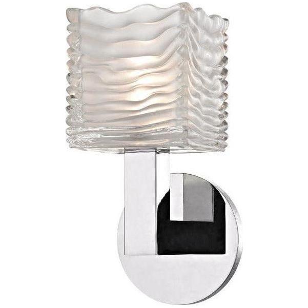 Hudson Valley Lighting - Sagamore Wall Sconce or Bath Vanity - 5441-AGB | Montreal Lighting & Hardware