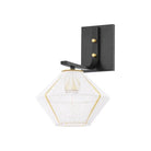 Hudson Valley Lighting - Saranac Wall Sconce - 3330-AOB | Montreal Lighting & Hardware