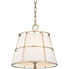 Hudson Valley Lighting - Savona Pendant - 9816-AGB | Montreal Lighting & Hardware
