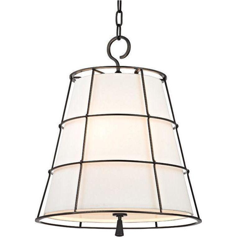 Hudson Valley Lighting - Savona Pendant - 9818-OB | Montreal Lighting & Hardware
