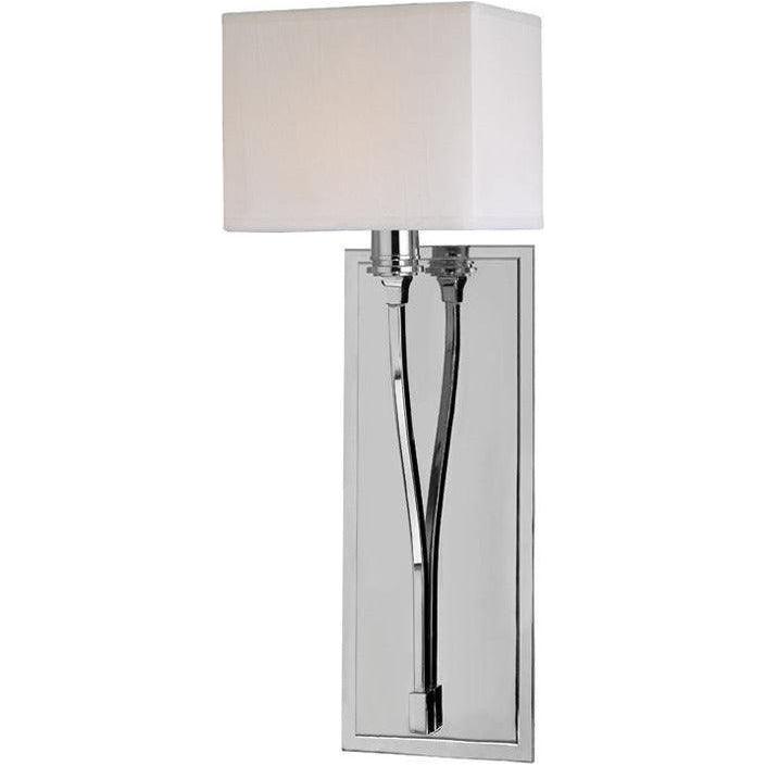 Hudson Valley Lighting - Selkirk Wall Sconce - 641-PN | Montreal Lighting & Hardware