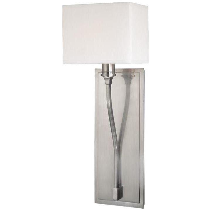 Hudson Valley Lighting - Selkirk Wall Sconce - 641-SN | Montreal Lighting & Hardware
