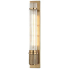 Hudson Valley Lighting - Shaw Wall Sconce - 1200-AGB | Montreal Lighting & Hardware