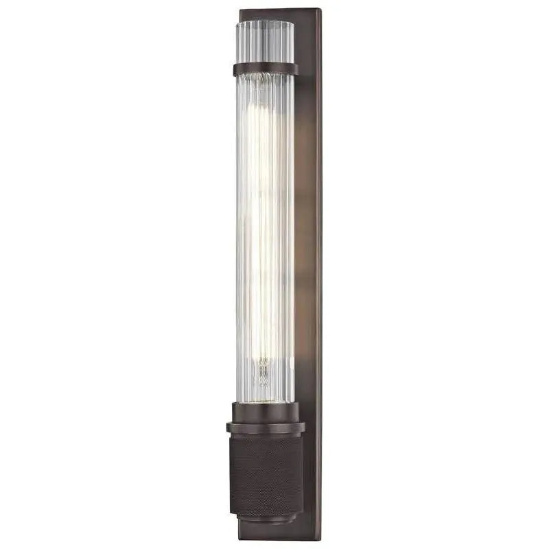 Hudson Valley Lighting - Shaw Wall Sconce - 1200-OB | Montreal Lighting & Hardware